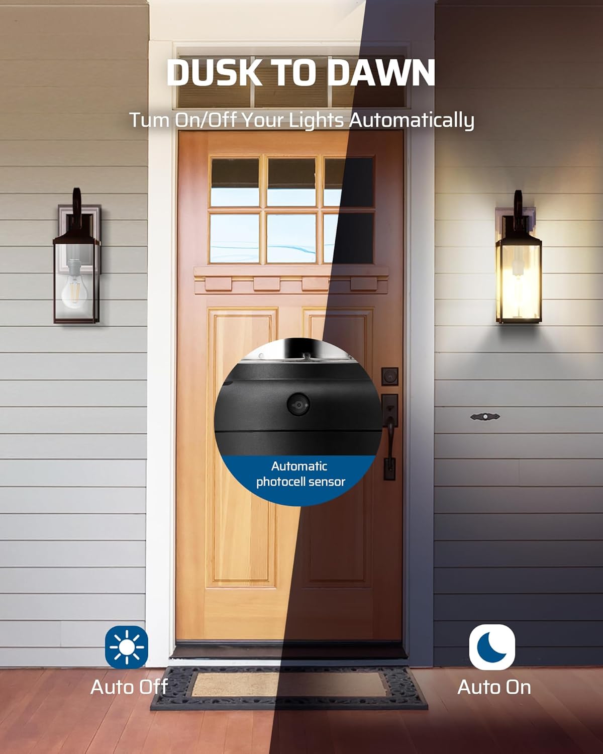 Automatic Sensor Lighting
