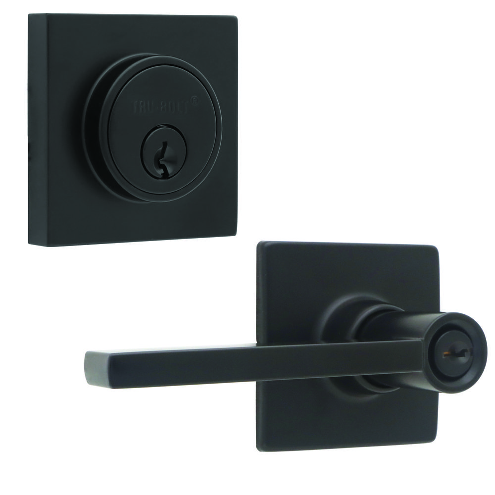 Levered Exterior Door Handle